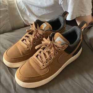 AIR FORCE 1 07 x CARHARTT WIP PREMIUM ‘ALE BROWN